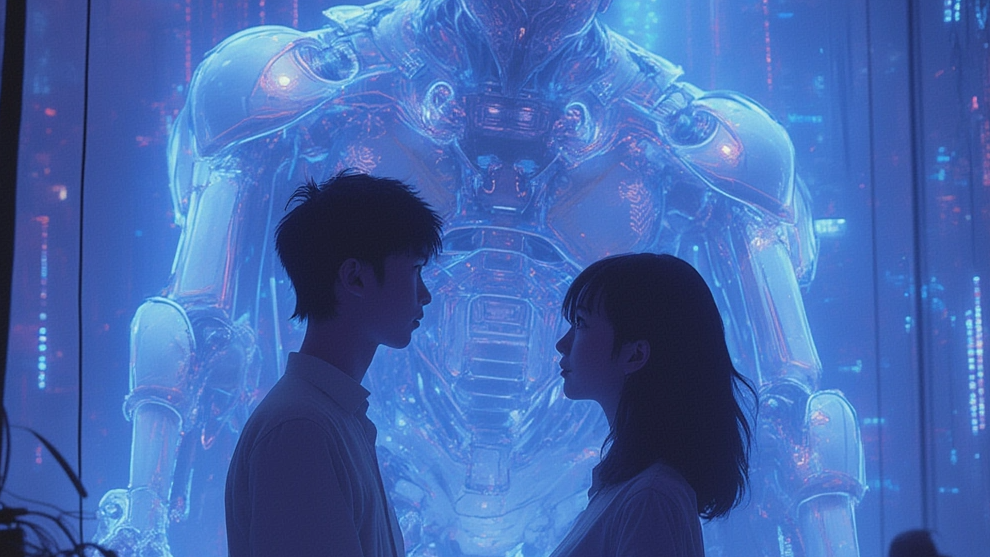 00后谈恋爱用AI当“僚机”