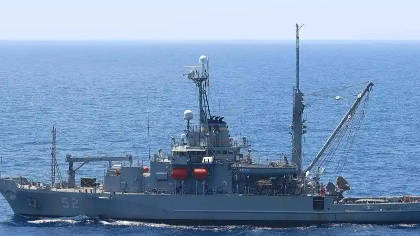 专家谈美南海捞军机防泄密：小人之心