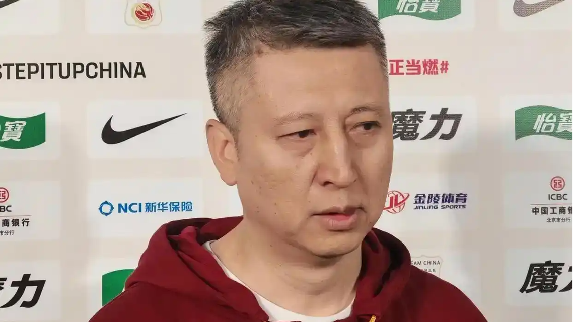 男篮vs韩国大名单公布 队长赵睿缺席