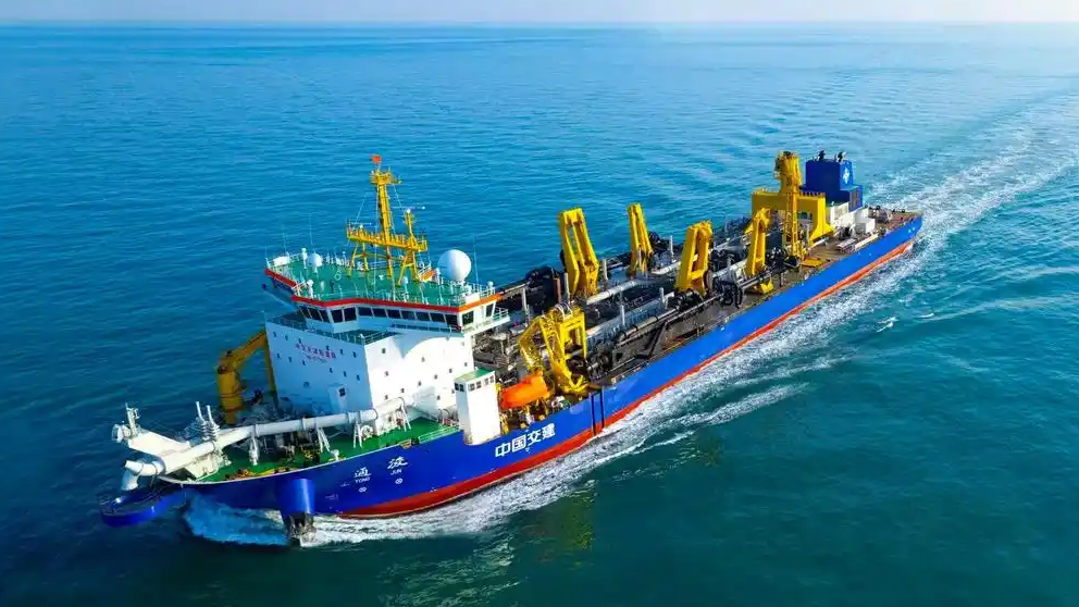 首批首次首个！多领域交硬核成绩单