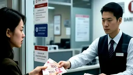 这些商业银行收费被明令禁止