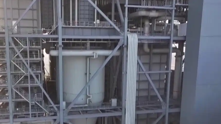 中国清洁发电重要突破填补全球空白