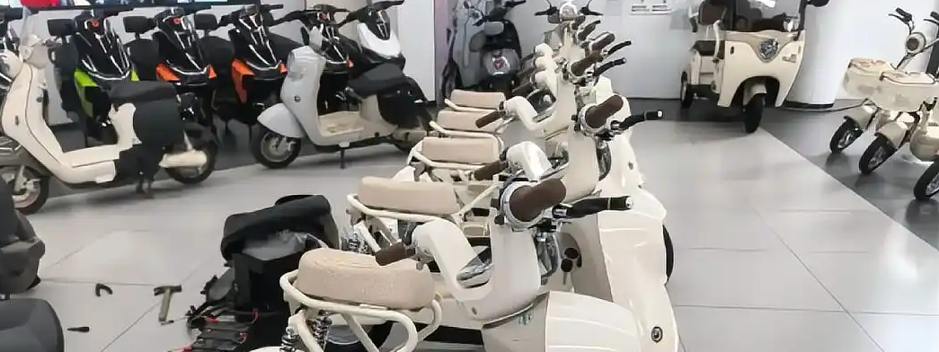 新国标电动自行车每辆4000元上下