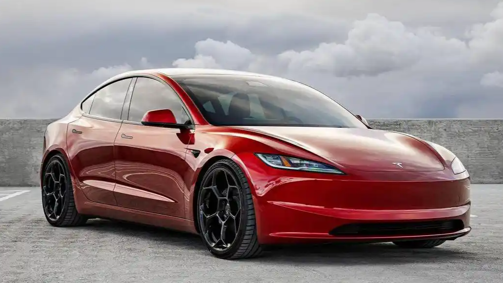 曝特斯拉曾拆解多款中国电动汽车