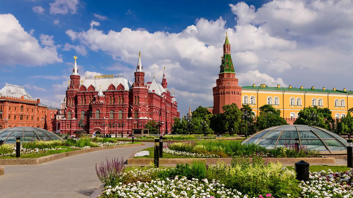 俄罗斯取代日本成中国游客新宠