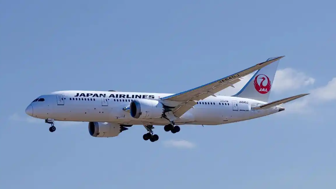 12月中国赴日航班已取消904个