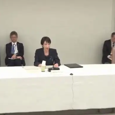 高市早苗频繁在社媒发感言遭批