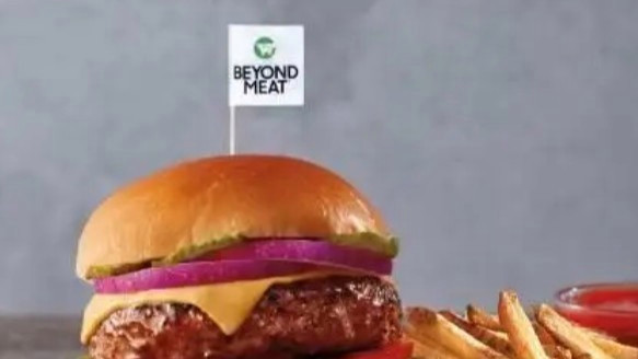 “人造肉第一股”退出中国