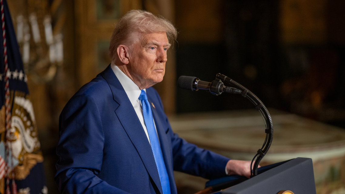 特朗普：已选定下任美联储主席