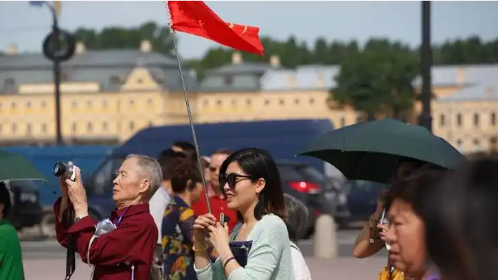 平台赴俄机票预订量大涨近5倍