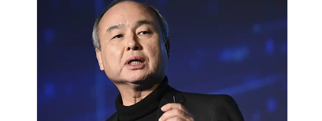 日本首富回应清仓英伟达：哭着卖的