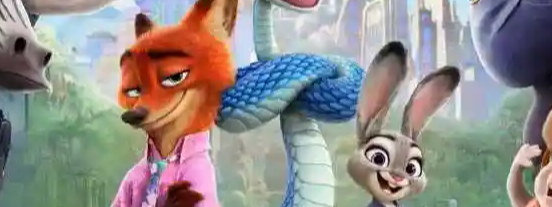 《疯狂动物城2》中国内地票房超北美