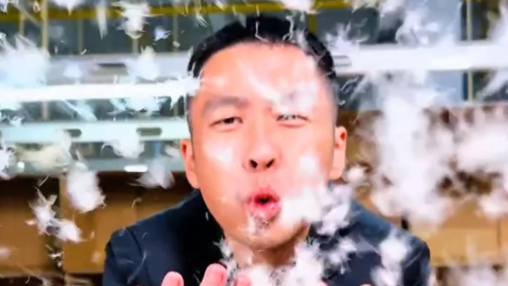 海澜之家董事长称“抽象”才有流量