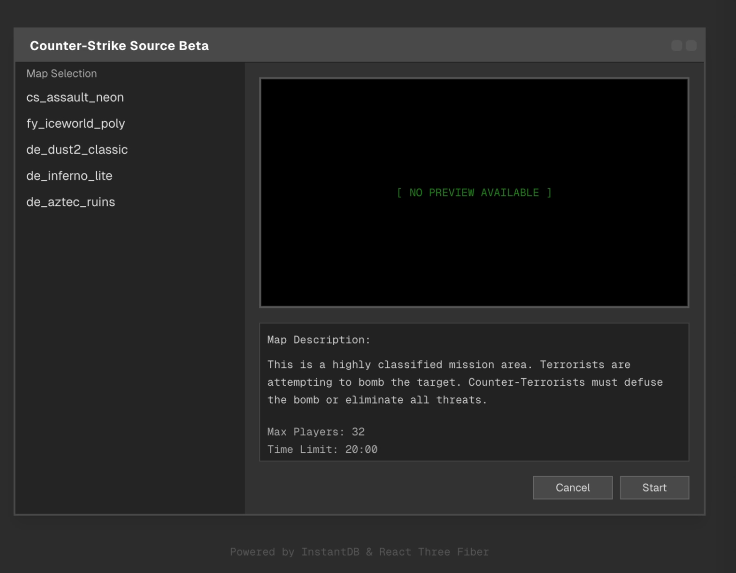 仅用七个提示词，三大AI造出《反恐精英》简化版，网友深扒源码：它“偷”了别人的，连原作者的注释都搬过来了