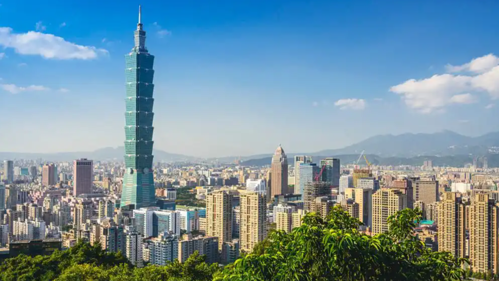 韩国标示“中国台湾” 台当局急了