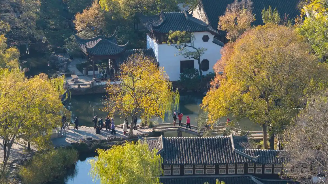 越来越“美”的旅游