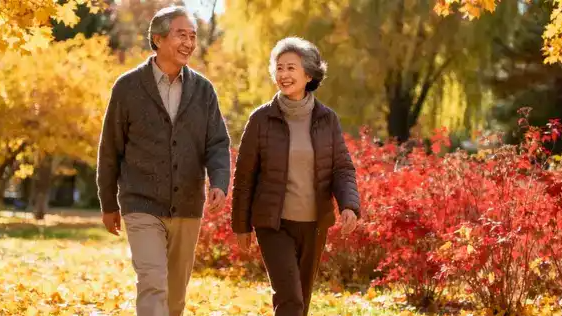 40岁后微胖才是长寿“黄金体重”