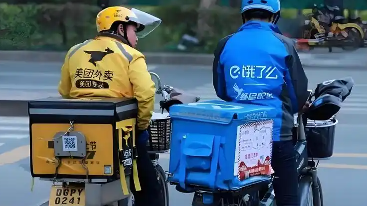 外卖新国标：连续接单超4小时暂停派单