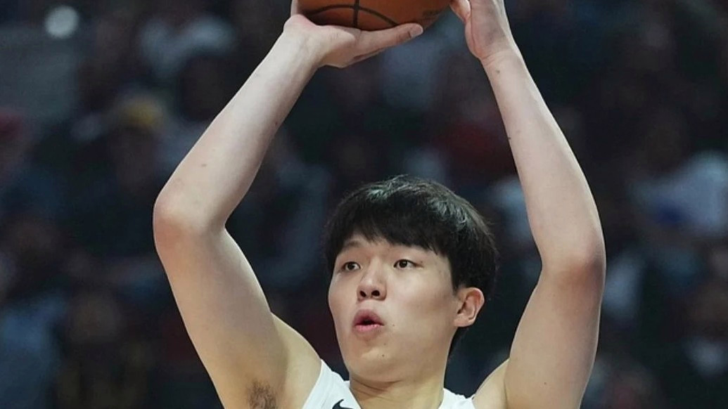 杨瀚森20分7板7助2断2帽