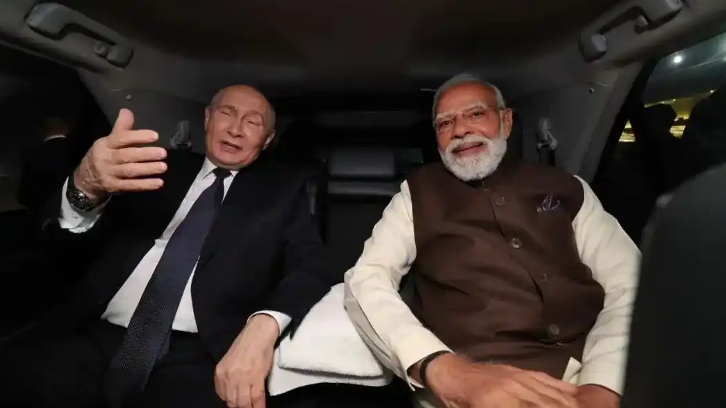 普京上门推销 莫迪是幸福还是烦恼