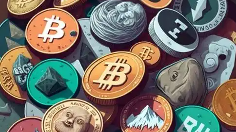 加密货币近10万人爆仓 成交额腰斩