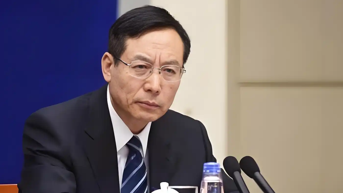 毕井泉非法收受巨额财物被“双开”