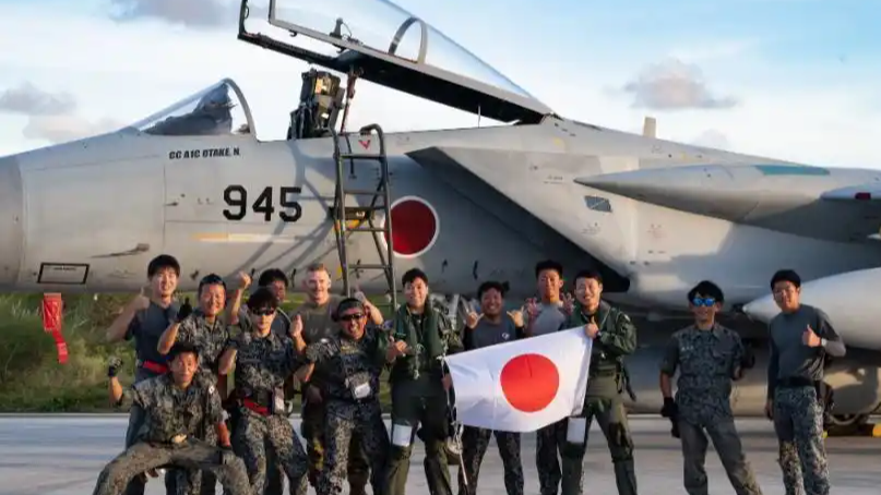 日本自卫队战机紧急起飞越发频繁