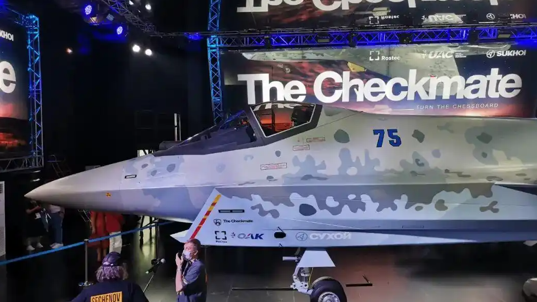 俄“绝杀”战机将进行关键测试