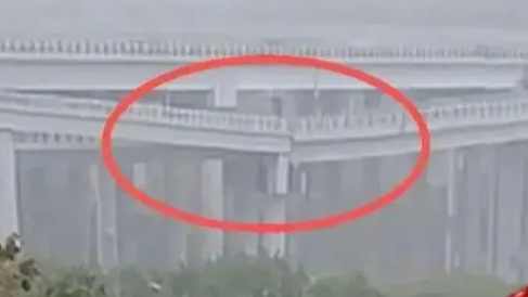 “重庆一大桥发生沉降”系谣言