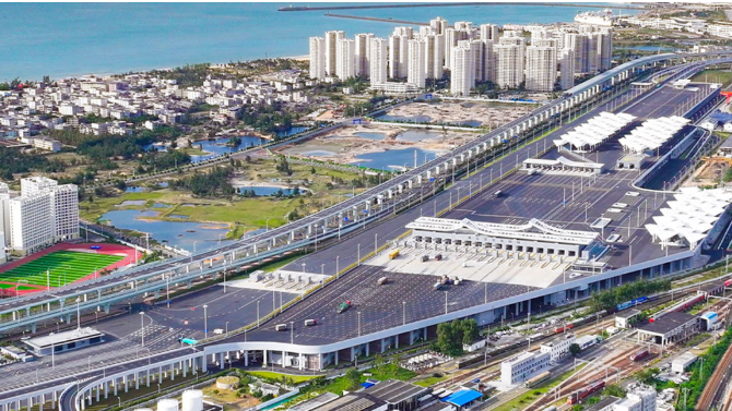 海南自贸港全岛封关运作准备就绪