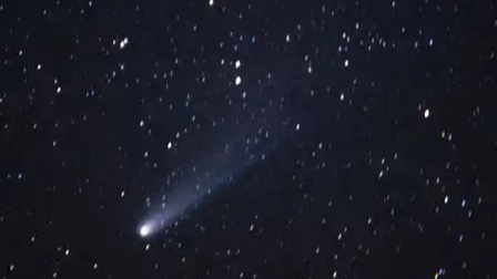 “流浪彗星”本周将飞掠地球