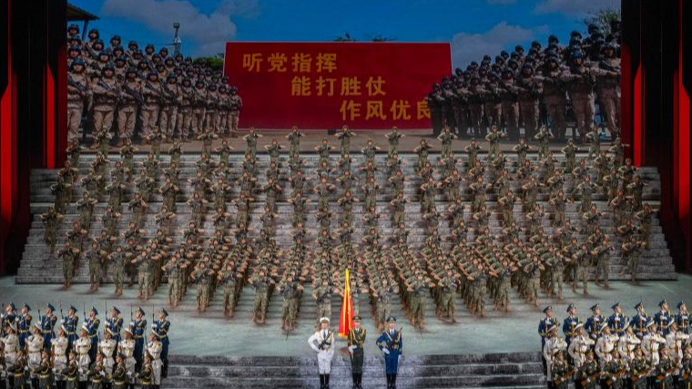 2025年度文化记忆 重温感动瞬间