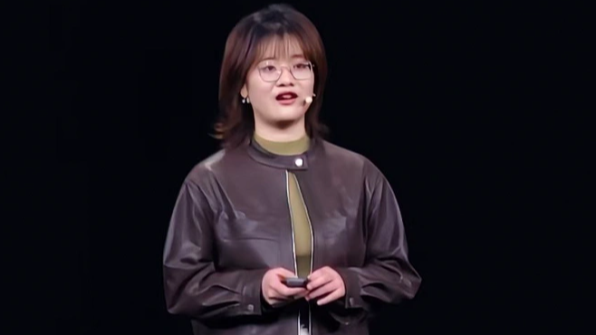 “天才少女”罗福莉首次在小米演讲