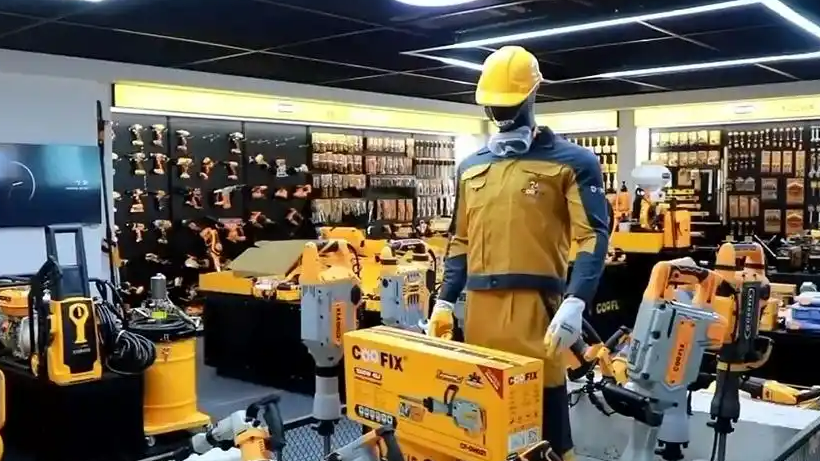 缝制机成爆品 “中国制造”走向全球