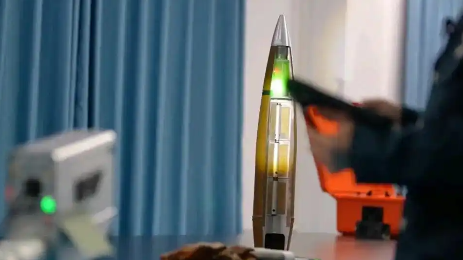 指哪打哪！空军这项技术可以展示