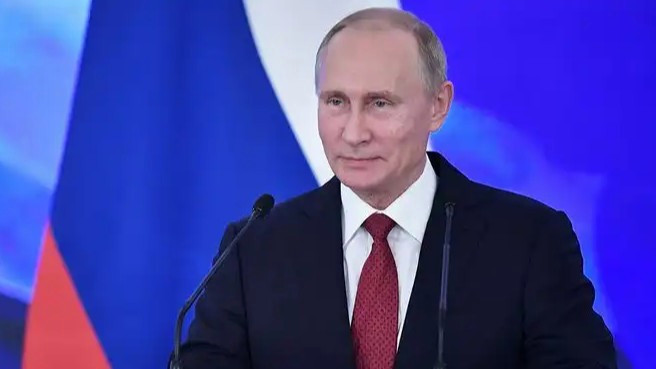 普京：中俄关系是重要稳定因素