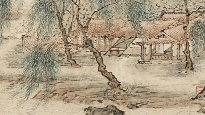 南博在犯一个很危险的错