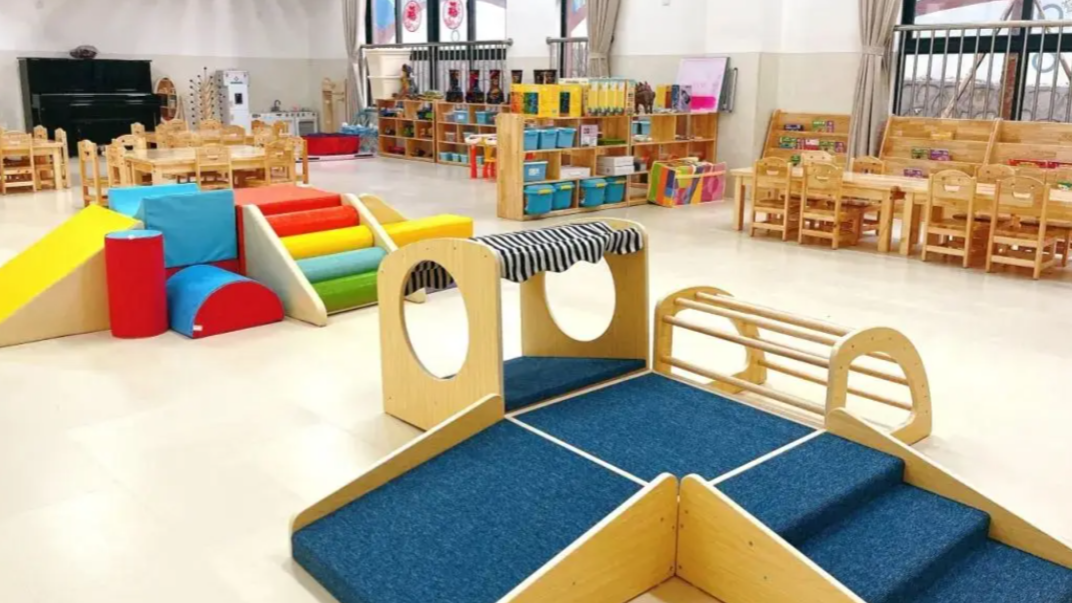 降低家庭养育成本！托育服务拟立法