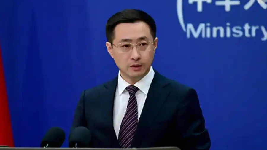 外交部：坚决反对无理打压中国企业