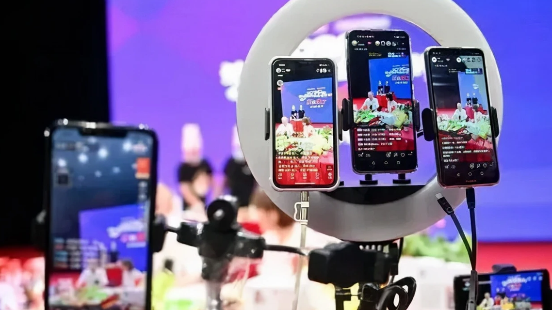 食品直播带货将有新规约束