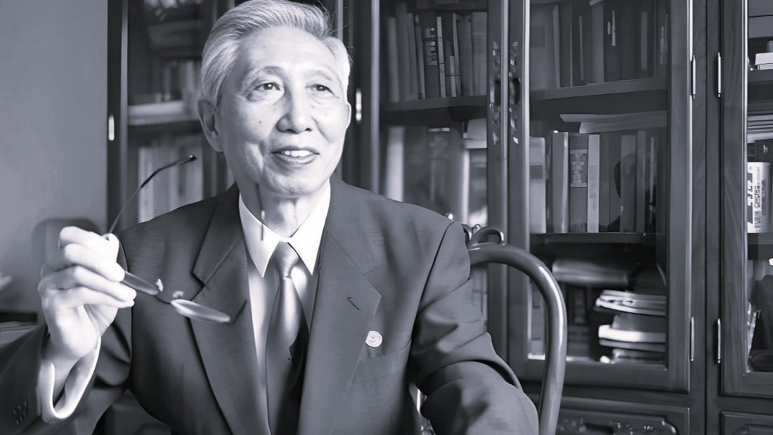 中国工程院院士黄培康逝世