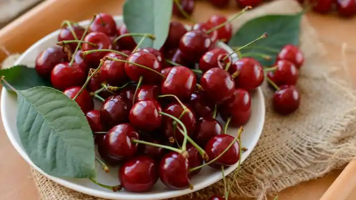 超50万吨车厘子涌入中国