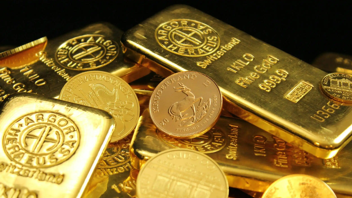 现货黄金首次涨破4500美元/盎司