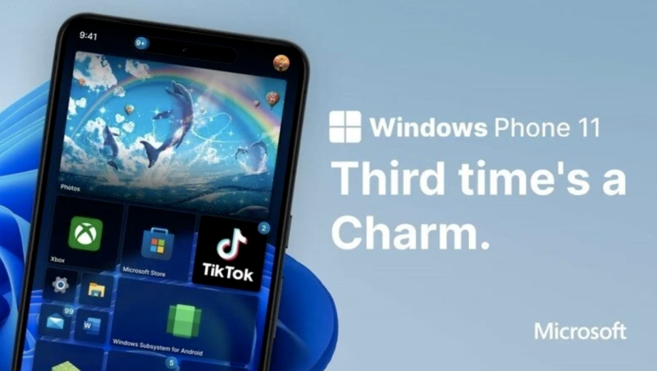 “让Windows Phone回来！”网友向微软请愿：重启曾经的第三大OS