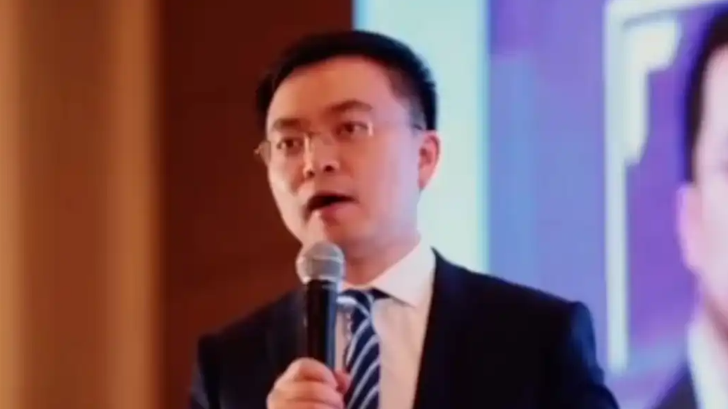 蔡磊称推出的渐冻症药领先全世界