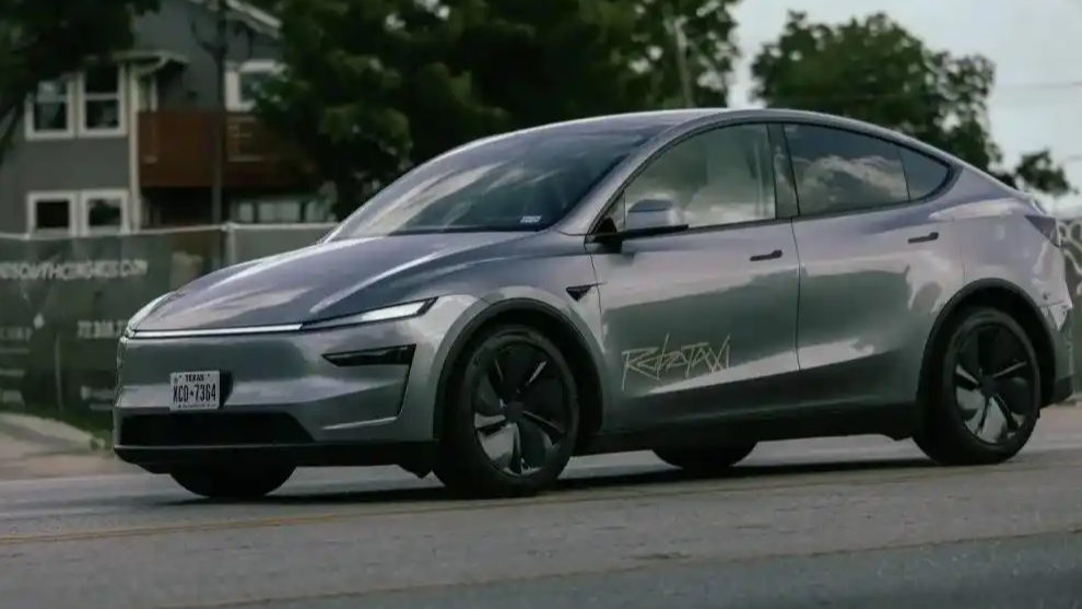 特斯拉自动驾驶网约车或将落地中国