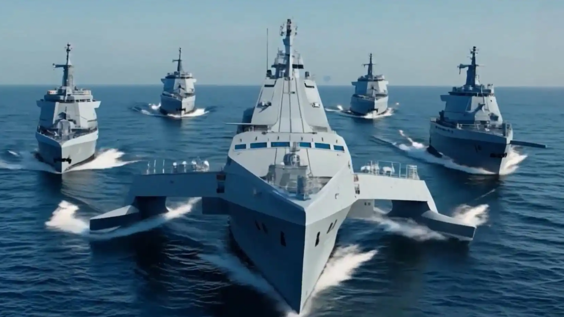 东部战区发视频：联武群戈斩“独”道