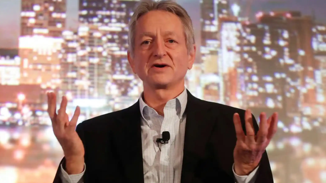 “AI教父”拉响警报