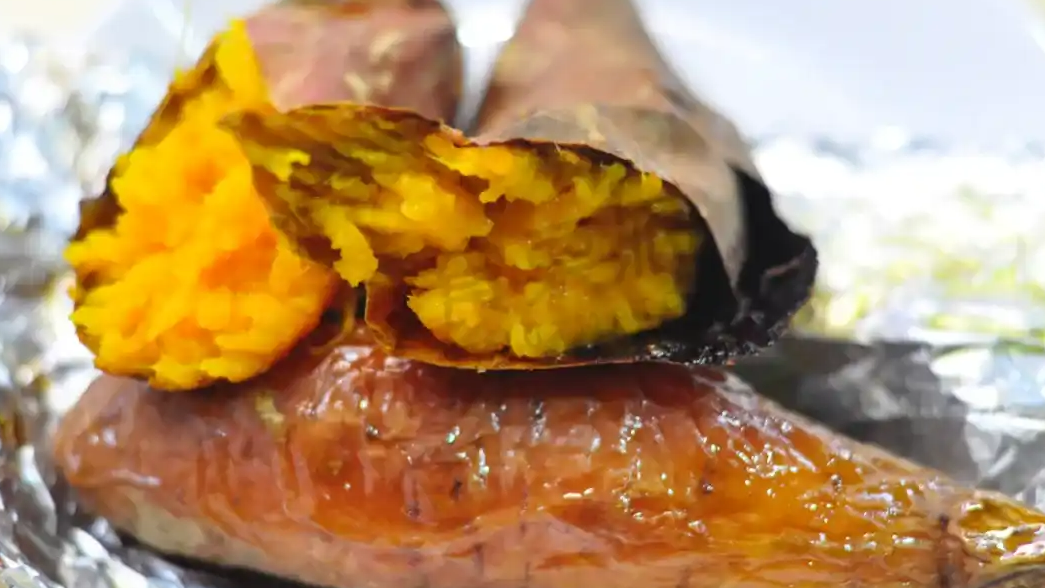 爱吃烤红薯的人天塌了