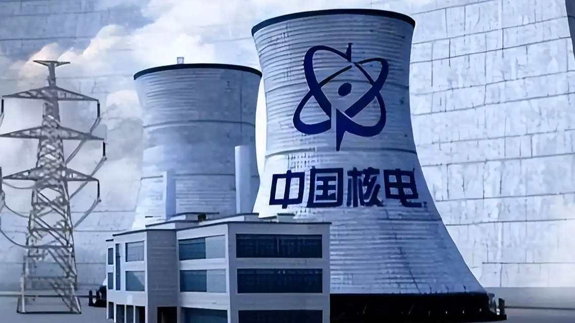 中国核工业让神话成真